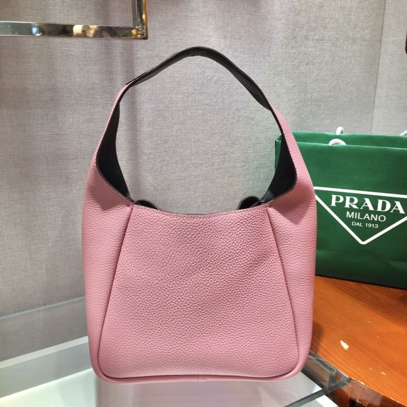 Pra*a bucket bags
